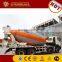 Famous zoomlion brand concrete mixer truckused concrete mixer truck self loading concrete mixer truck