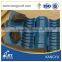 API 11B Forging Three Bolt Polished Rod Clamp For Rod Size 1-1/4"