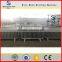 Removable road barrier fence with superior quality