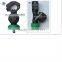Anti-drip Low pressure plastic spray nozzle