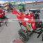 Mini tiller rotary cultivator Power tiller Rotary tiller . motor hoe