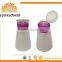 PP Plastic Type 33/410 acetone nail polish remover pump with bottle