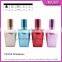 S0044 mini screw sprayer bottle glass bottle aluminum perfume bottle wholesale
