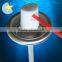 Furniture polish spray aerosol valve with actuators
