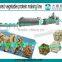 soy protein soya meat TVP making machine