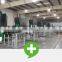 Auto-matic aluminum foil container production line