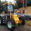 ZL16F Wheel Loader With CE Front Farm Loader for Europe Market