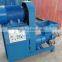 User feedback best wood/biomass briquette extruder machine