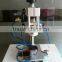 Pneumatic perfume capping machine