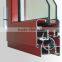 aluminium profile anodize with coloring