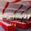 2017 red marriage tent