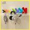 colorful paniting creative hanger hook