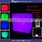 Christmas Decoration Color Changing Led Cube Stool