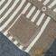 Two-color Strip Long Sleeves Cardigan Sweater for Children