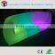 Remote Control rgb 16 Color Changing Illuminated Nightclub LED Plastic Sofa