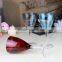 270ml colorful Wedding Wine Glass for Drink Crystal Stemware Cups for Wine