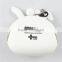 Hot Sale FDA Food Degree Silicone Material Silicone Coin Purse With Overmolded Steel