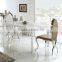 B810 low price stainless steel dining room chair