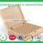 factory price top quality cheap unfinished decorative wooden storage box with lid,wooden storage box