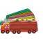 New products colorful made in china multifunction eva car toys for game