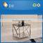 side table/end table with glass top metal coffee tables