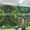SJ0409007 Artificial plant wall for home indoor decoration/artificial climbing wall pieces