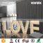 backdrops light for wedding events,party event led light
