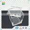 2016 hot sale acrylic toothbrush holder simple deign acrylic barthroom set high transperant acrylic soap display acrylic cotton