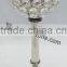 home Decoration Use crystal Table Votive candle stand for wedding