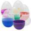 Wholesale Clear Big Plastic Easter Eggs for Sales