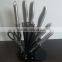 6pcs Stainless Steel Kitchen knife Set
