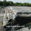 Cost effective dewatering Containment for Environmental Remediation Geotube