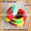 nonstick food grade silicone dab wax containers silicone mini container