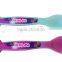 Magic Plastic Cold Color Change PS Plastic Spoon