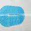 Top grade cross texture pvc coil baby bath mat