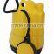 Rain submersible pump 3 inch outlet for watering rainwater
