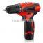 Portable 12V Electric Mini Cordless Screwdrivers 180N.M Torque Li-ion Battery Rechargeable Cordless Screwdrivers