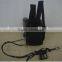 Backpack water mist fire extinguishing system