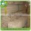 Mop handle for brush