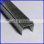 Galvanized office heavy duty staples 23 10