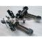 6040 24" x 16" high precise mechanical and optical parts complete set for DIY CO2 laser engraving and cutting machine