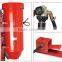 Industrial-quality Pistol-grip Blasting Gun-foot-pedal Operated