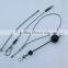 Fitness Equipment Cables/Life Fitness Cable Crossover Machine/Cable Crossover Fitness Machine/Fitness Cable Assembly Details