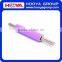 silicon/stainless steel rolling pin