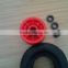 8inch Plastic rim wheel 2.50-4 with needle roller bearing