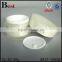 unique acrylic cream jar for cosmetics packing white color 30g 50g cheap plastic jars