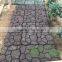 Popular Pathmate Plastic Patio Concrete Stone Mold Walk Maker for Garden Pathway