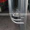Galvanized Scaffold Ladder Frame Tower H Frame Scaffolding for formwork