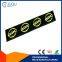 The high quality soft rubber bar mats with customized logo