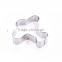stainless steel cookie cutter cake decorating tools cake mold